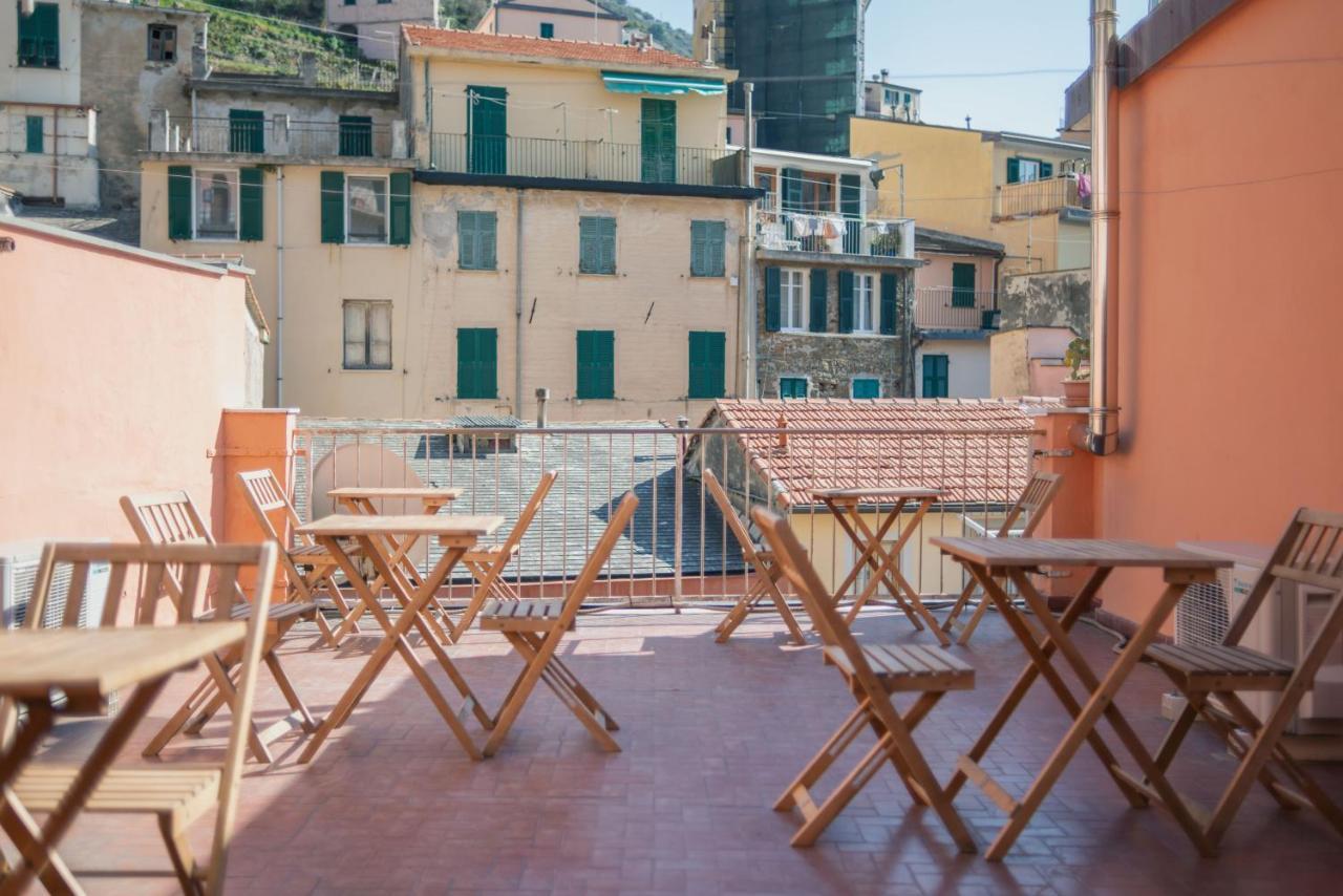 Banchi Hotel Riomaggiore Exterior photo
