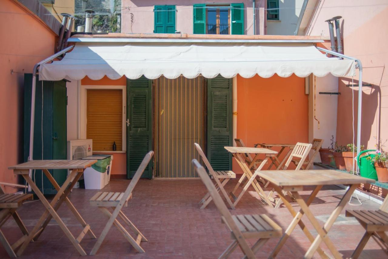 Banchi Hotel Riomaggiore Exterior photo