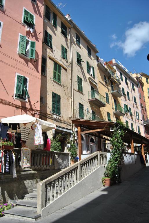 Banchi Hotel Riomaggiore Exterior photo