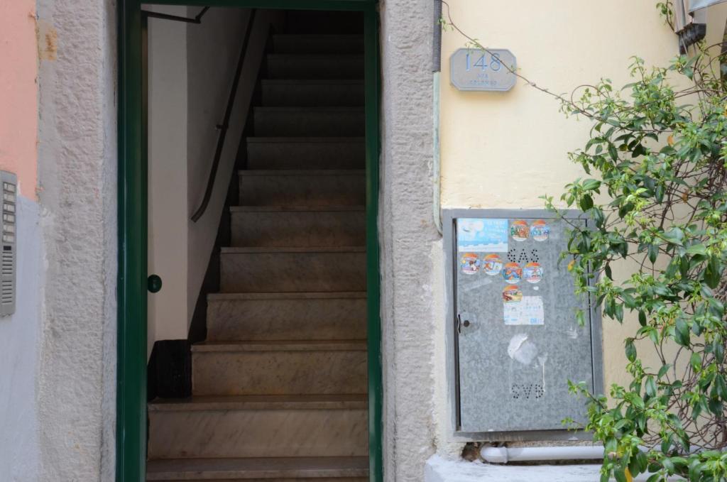 Banchi Hotel Riomaggiore Exterior photo